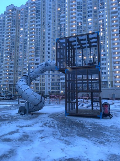 Детская площадка